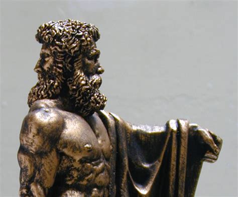 Римский бог янус